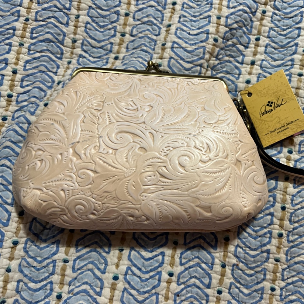 Patricia Nash small purse